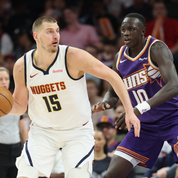 Evo kako je Jokić rešio dramatičnu završnicu za pobedu Denvera VIDEO