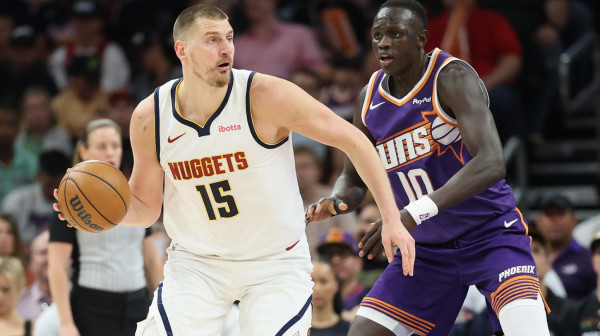 Evo kako je Jokić rešio dramatičnu završnicu za pobedu Denvera VIDEO