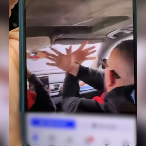 U Beogradu uhapšena četvorica Albanaca, zbog sumnje na izazivanje nacionalne i verske mržnje FOTO