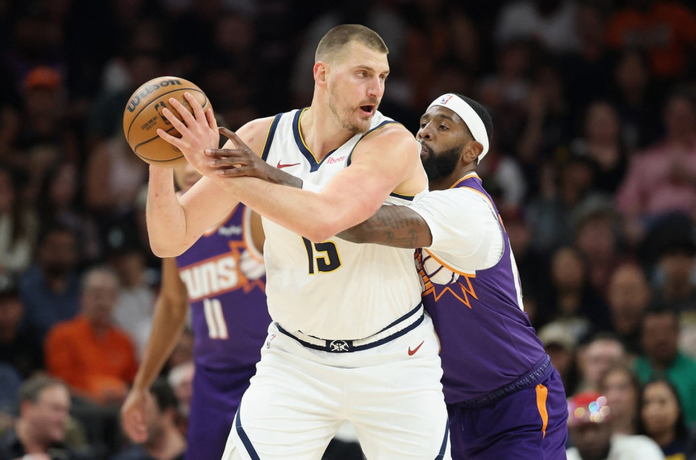 Jokić o istorijskom tripl-dablu: Samo se desilo VIDEO