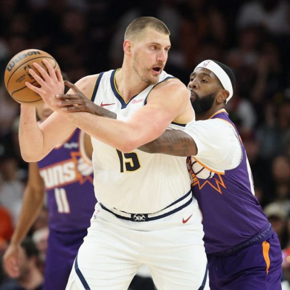 Jokić o istorijskom tripl-dablu: "Samo se desilo" VIDEO