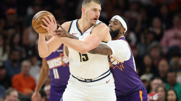 Jokić o istorijskom tripl-dablu: "Samo se desilo" VIDEO