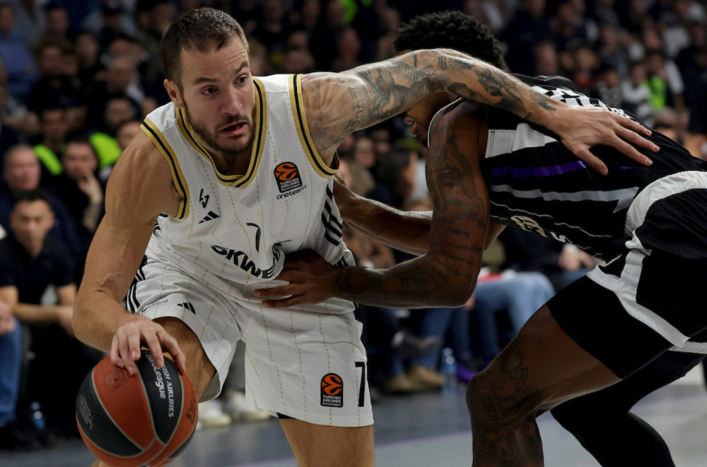 Lovernj: Želim da završim karijeru u Partizanu VIDEO