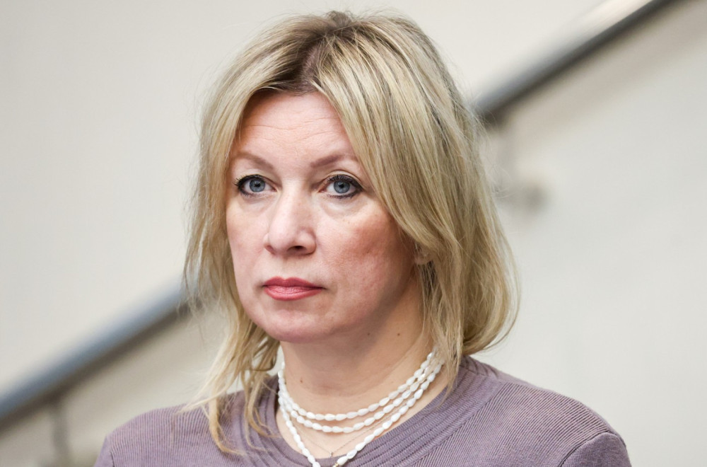 Zaharova: Zelenski prima milijarde pomoći od EU, dok istovremeno preti liderima članica