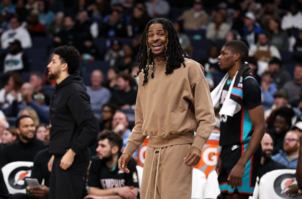 Kraj za Dža Morenta