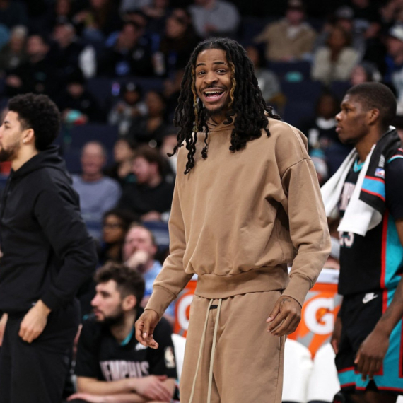 Kraj za Dža Morenta