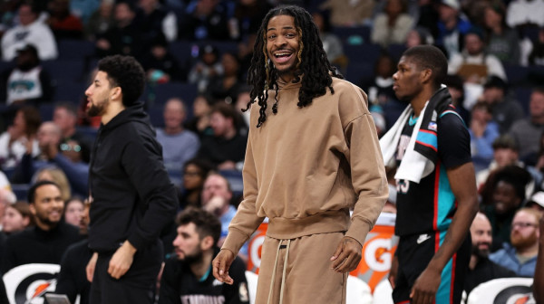 Kraj za Dža Morenta