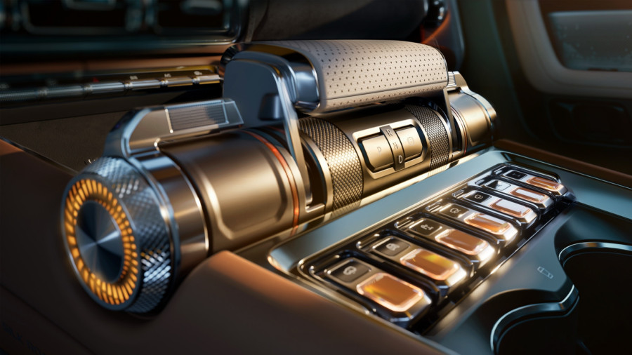 Da li vas novi Geely previše podseća na neki automobil? FOTO