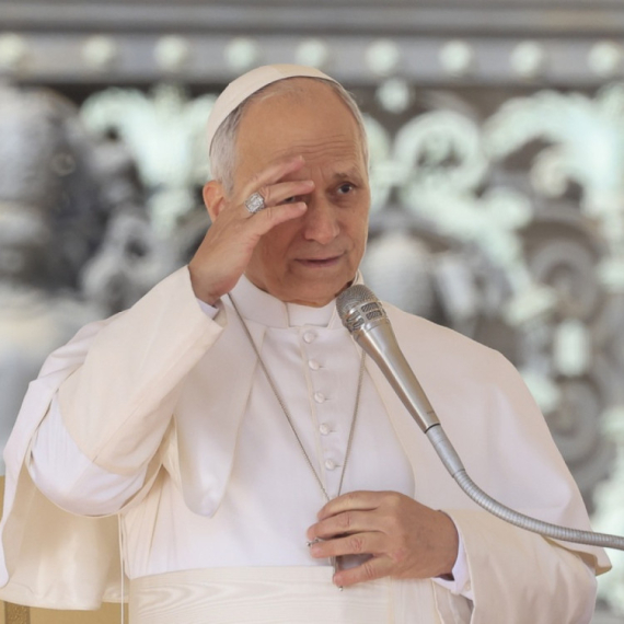 Uznemirujuće vesti iz Vatikana: Papa Lav pozvao u pomoć egzorc FOTO/VIDEO