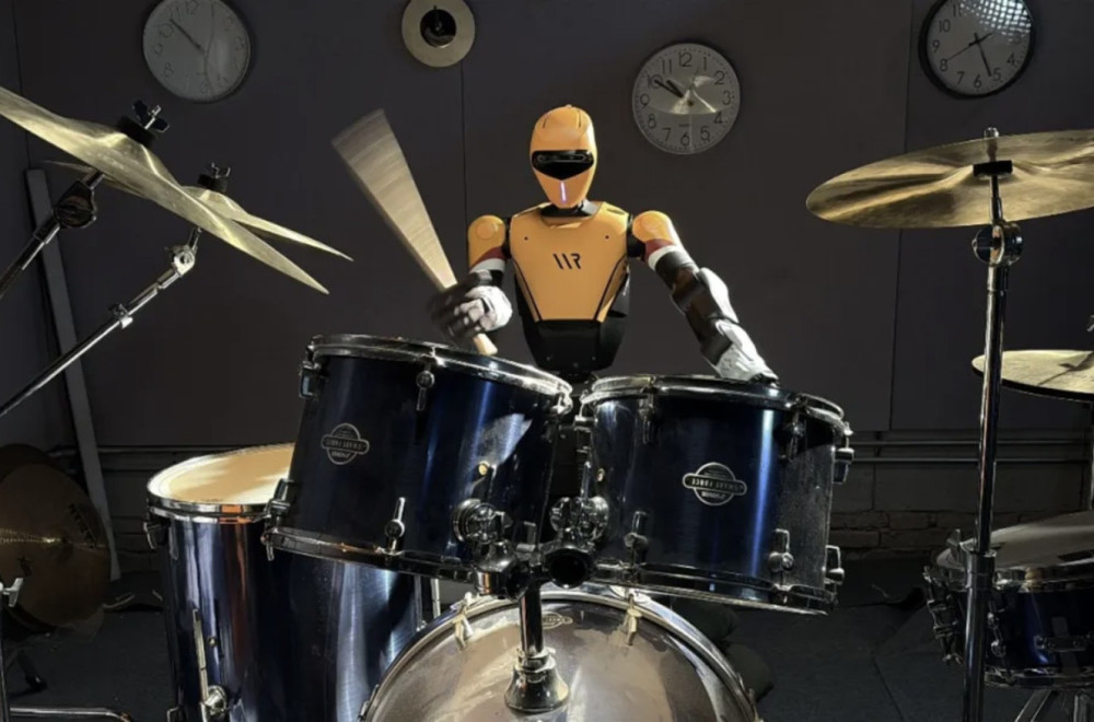 Revolucija iz Kine: Titan 01 pomera granice humanoidne robotike VIDEO