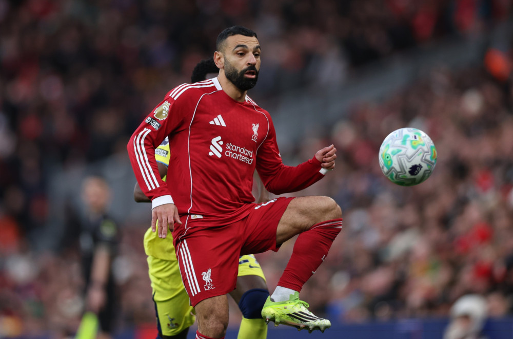 Tri opcije pred Salahom