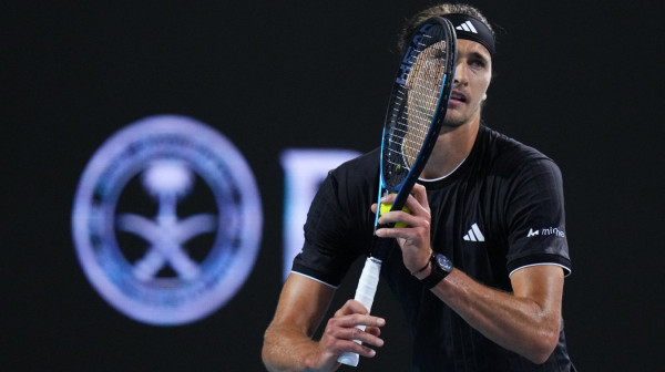 Zverev morao da igra dva taj-brejka