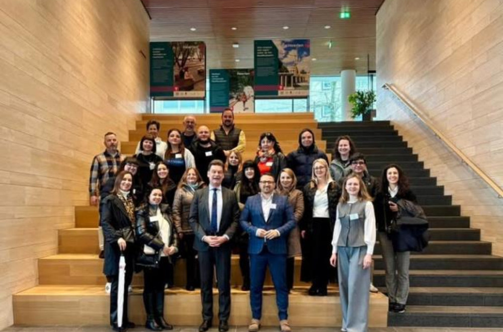 Jačanje evropske saradnje u kulturi: Trstenik predstavljao Srbiju u okviru projekta "Bridge Heritage"