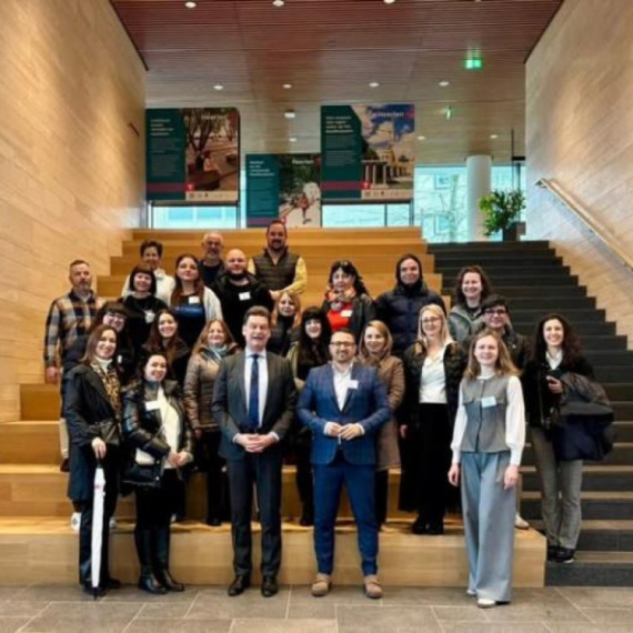 Jačanje evropske saradnje u kulturi: Trstenik predstavljao Srbiju u okviru projekta "Bridge Heritage"