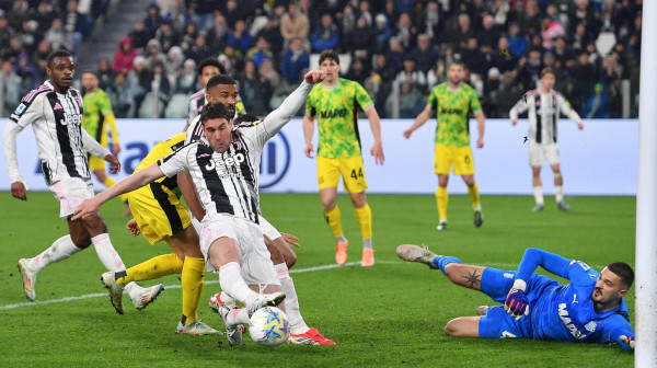 Juventus otvorio karte i izneo ponudu pred Vlahovića