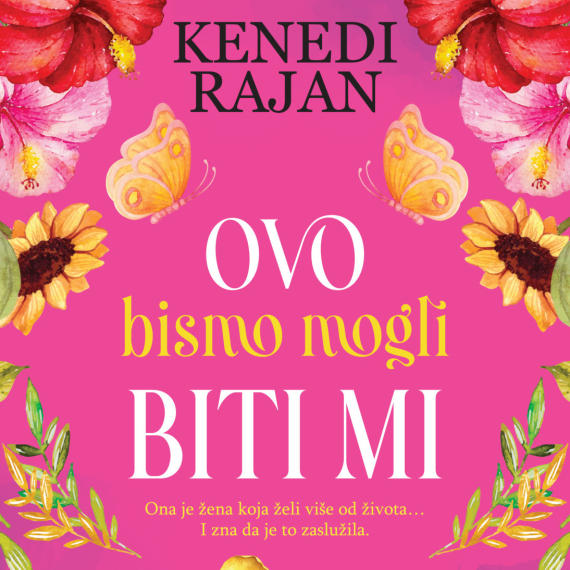 Novi roman Kenedi Rajan: "Ovo bismo mogli biti mi"