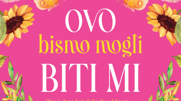 Novi roman Kenedi Rajan: "Ovo bismo mogli biti mi"