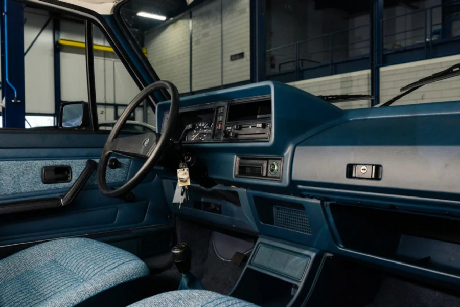 Prodaje se VW Golf I – prešao svega 36 kilometara! FOTO