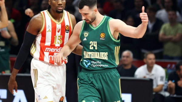 PAO već našao zamenu za otpuštenog centra