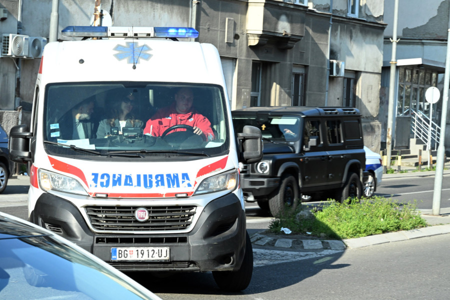 Dečak ubica iz Ribnikara u Specijalnom sudu; Svedoči od 9h jutros; Otkrivene njegove prve reči FOTO