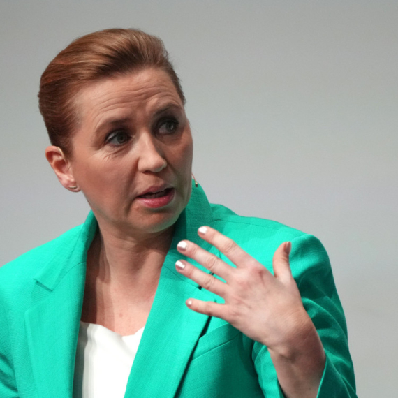 Mete Frederiksen podnela ostavku