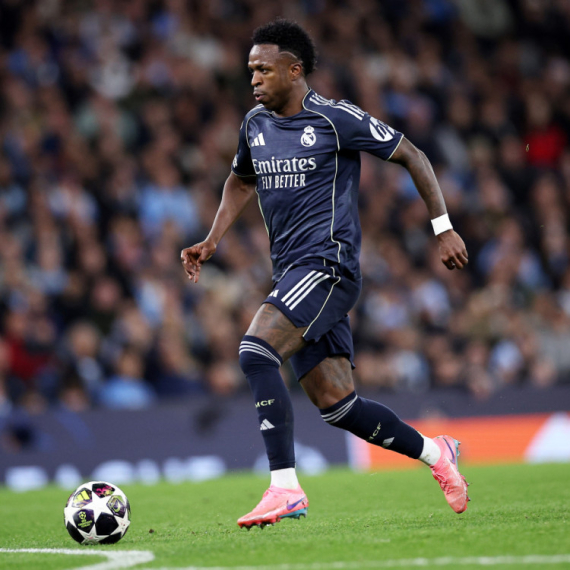 Saudijci ponovo "bacili" udicu ka Vinisijusu