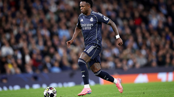 Saudijci ponovo "bacili" udicu ka Vinisijusu