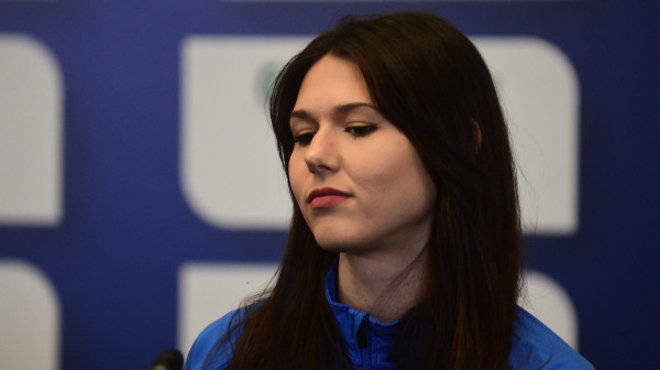 Angelina presrećna posle medalje u Poljskoj: "Trenutak koji sam i ja i svi zajedno čekali"