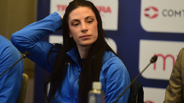 Španović: "Sav fokus je na Evropskom prvenstvu – Angelina neka uživa u uspehu"