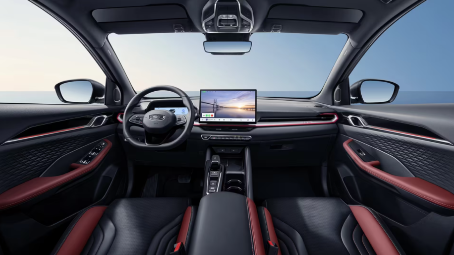 Beloruski automobil za koji niste čuli – ima 150 KS, a nakon osveženja je pojeftinio FOTO