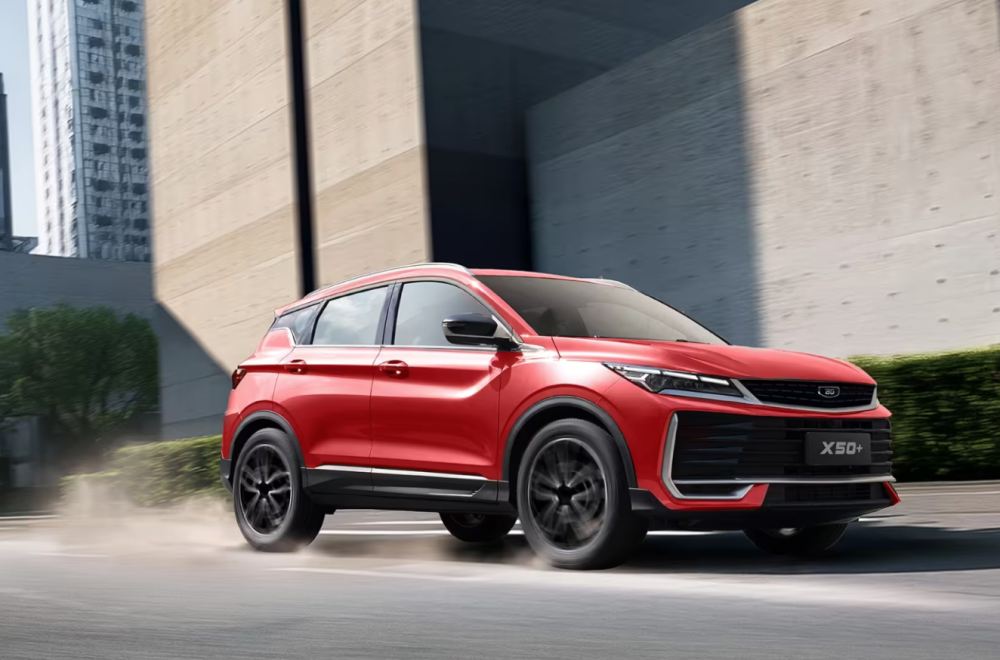 Beloruski automobil za koji niste čuli – ima 150 KS, a nakon osveženja je pojeftinio FOTO