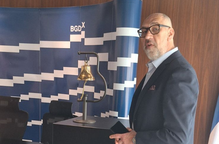 Zvono zazvonilo u novim prostorijama: Beogradska berza organizuje edukacije