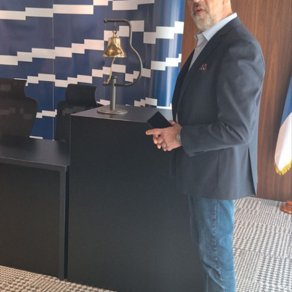 Zvono zazvonilo u novim prostorijama: Beogradska berza organizuje edukacije