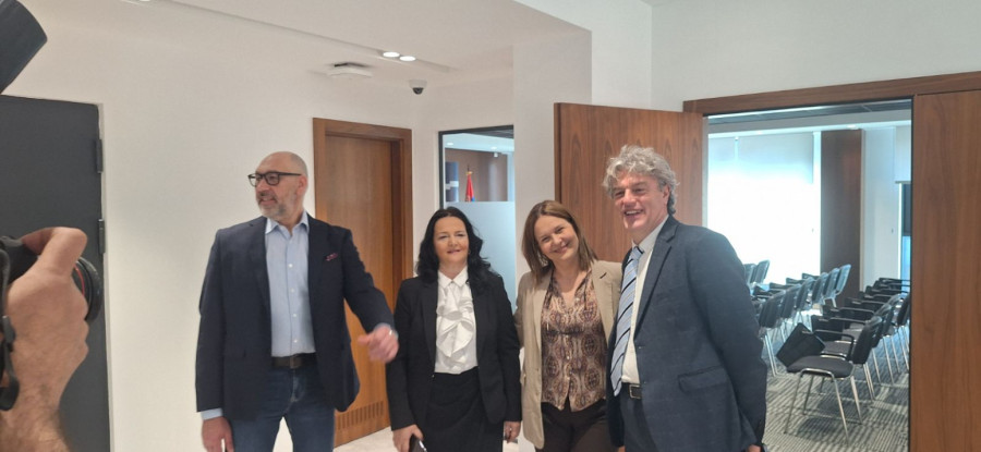 Zvono zazvonilo u novim prostorijama: Beogradska berza organizuje edukacije