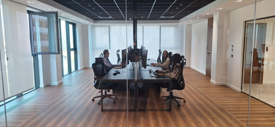 Zvono zazvonilo u novim prostorijama: Beogradska berza organizuje edukacije