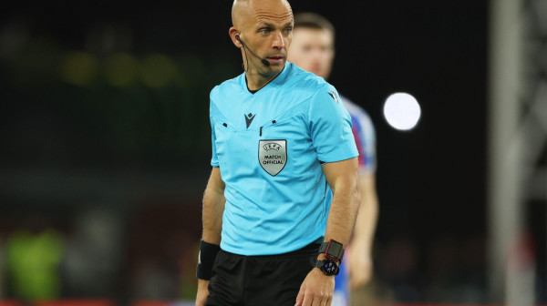 Čudan izbor sudije za duel Španije i Srbije