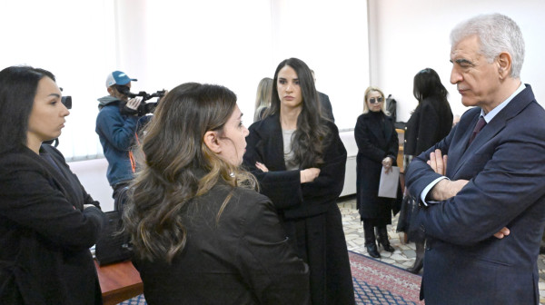 "Ribnikar" boy killer questioned: Alters statements, defends mother PHOTO