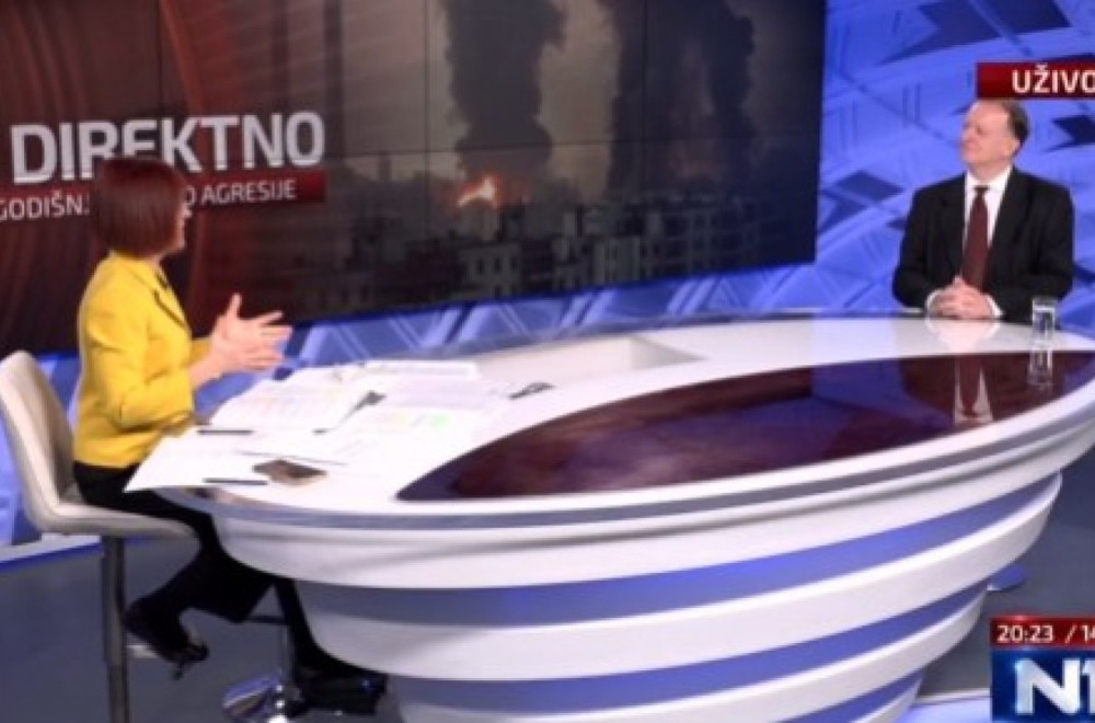 N1 zamera i to: Od kada je Vučić došao na vlast mi smo se vratili obeležavanju početka bombardovanja VIDEO