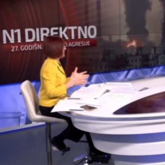 N1 zamera i to: "Od kada je Vučić došao na vlast mi smo se vratili obeležavanju početka bombardovanja" VIDEO