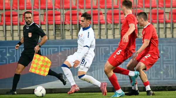 Ogroman korak Srbije ka Evropskom prvenstvu – "Orlići" nokautirali Engleze!