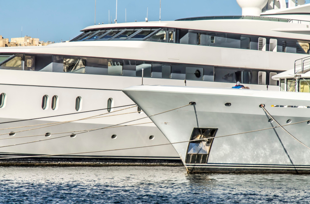 Prestižni lanac hotela lansirao prvu superjahtu; Apartmani od 26.000 evra, 11 restorana... FOTO