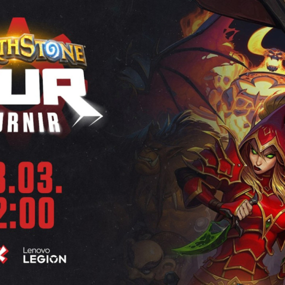Prolećni Hearthstone RURNIR počinje ovog vikenda: Pratite prenos 28. marta od 12:00!