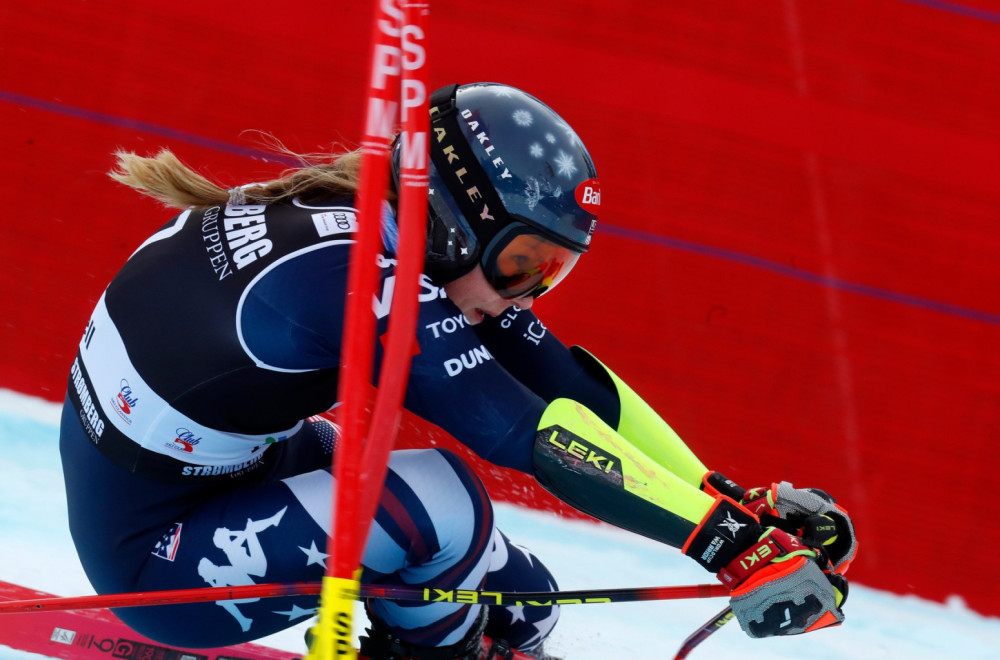 Rekord izjednačen: Veliki kristalni globus po šesti put pripao Šifrin