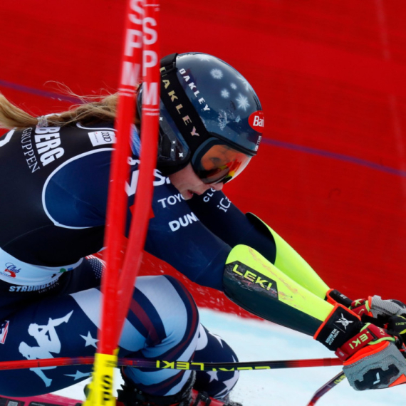 Rekord izjednačen: Veliki kristalni globus po šesti put pripao Šifrin