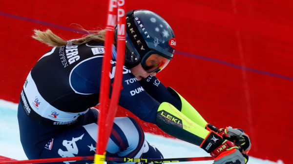 Rekord izjednačen: Veliki kristalni globus po šesti put pripao Šifrin