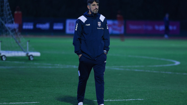 Paunovića boli rastanak sa Ovijedom: "Povređen sam"