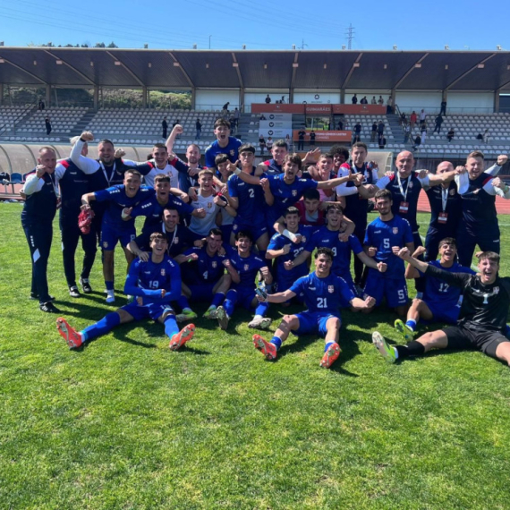 Ogroman korak Srbije ka Evropskom prvenstvu – "Orlići" nokautirali Engleze!