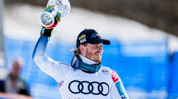 Mekgrat osvojio Mali kristalni globus u slalomu