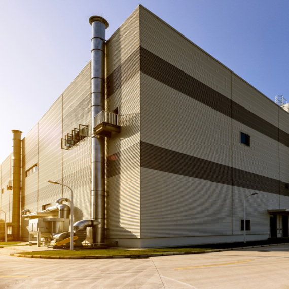 Otvoren novi pogon fabrike u Subotici: Vredna investicija 218,6 miliona