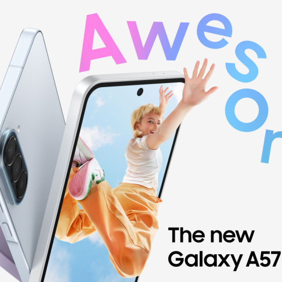 Stigao je naslednik najprodavanijeg telefona u Evropi: Evo šta donosi Galaxy A57